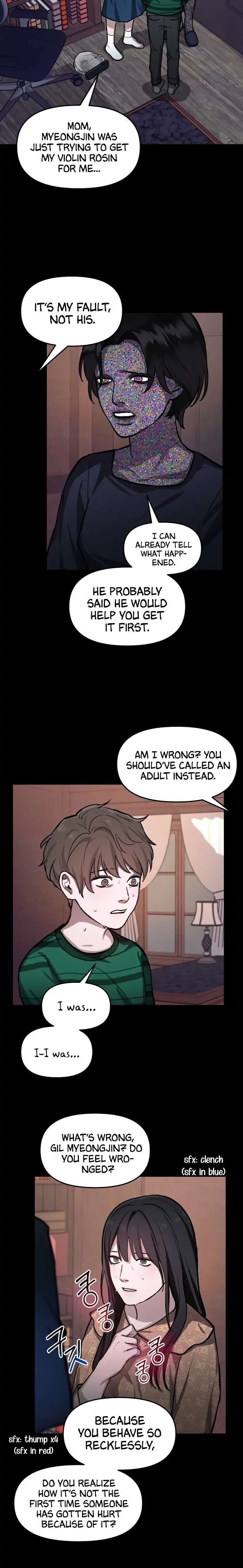 Read Look-Alike Daughter Manga Online