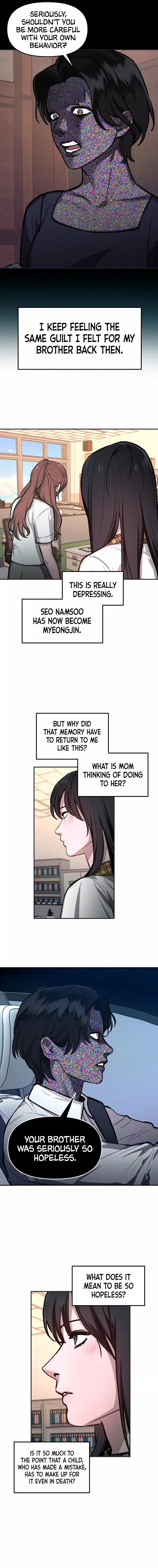 Read Look-Alike Daughter Manga Online
