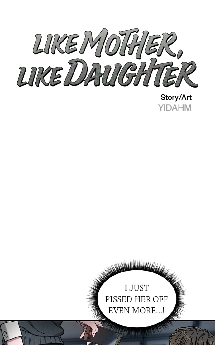 Read Look-Alike Daughter Manga Online