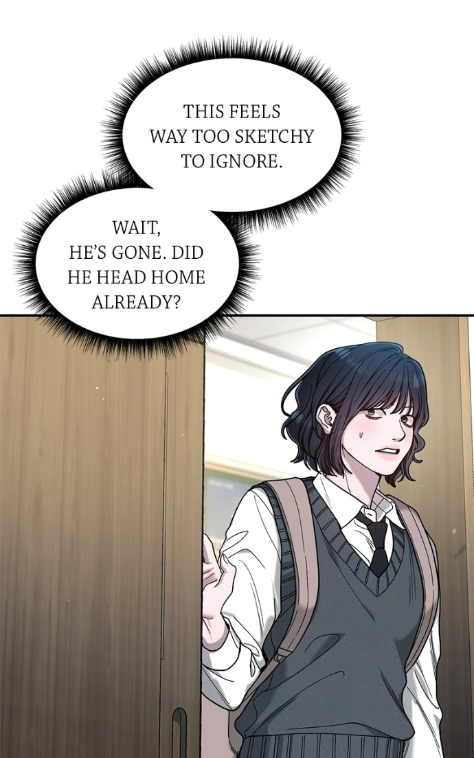 Read Look-Alike Daughter Manga Online