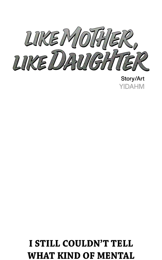 Read Look-Alike Daughter Manga Online