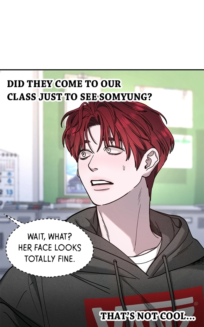 Read Look-Alike Daughter Manga Online