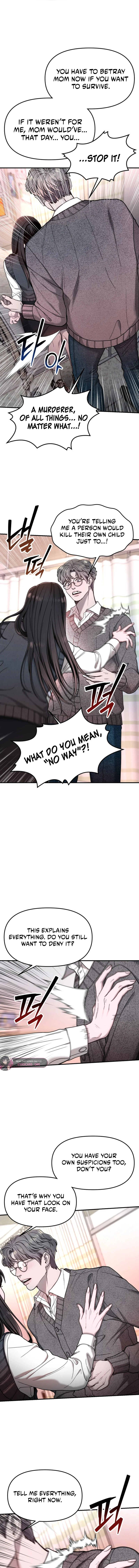 Read Look-Alike Daughter Manga Online