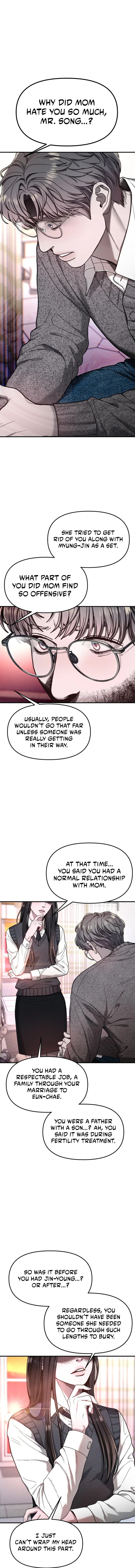 Read Look-Alike Daughter Manga Online