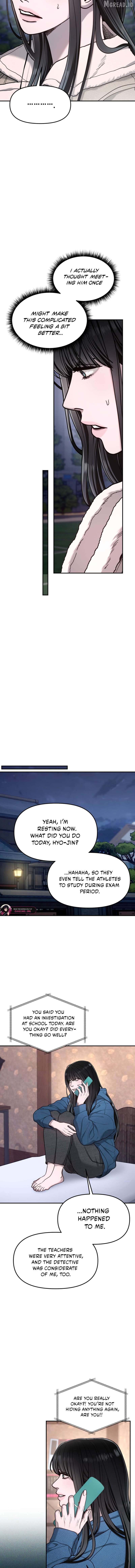 Read Look-Alike Daughter Manga Online