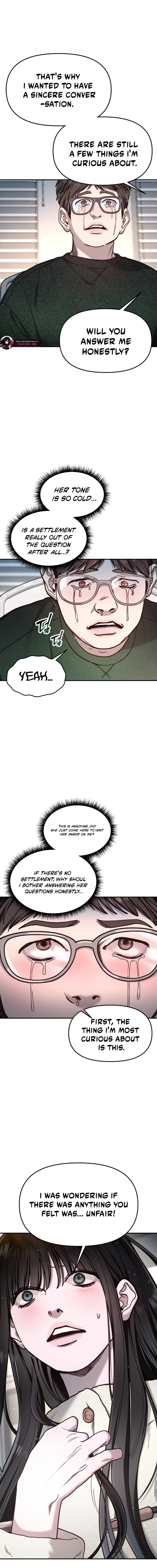 Read Look-Alike Daughter Manga Online