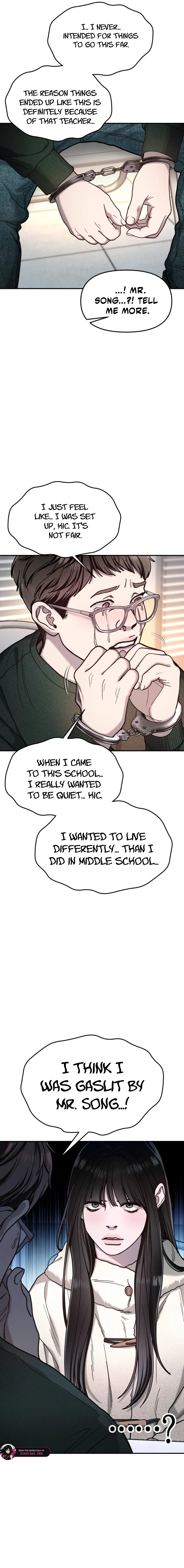 Read Look-Alike Daughter Manga Online