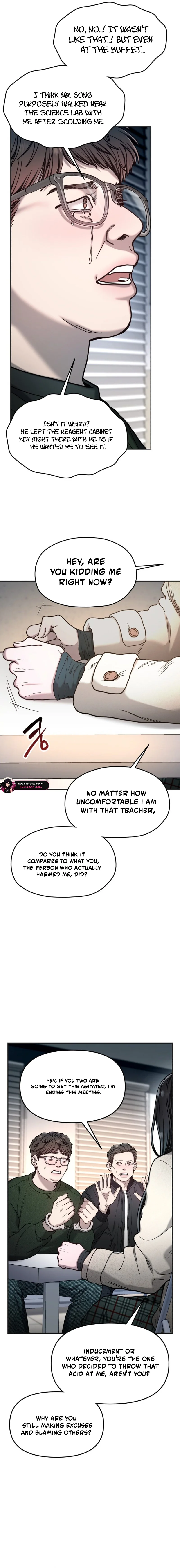 Read Look-Alike Daughter Manga Online