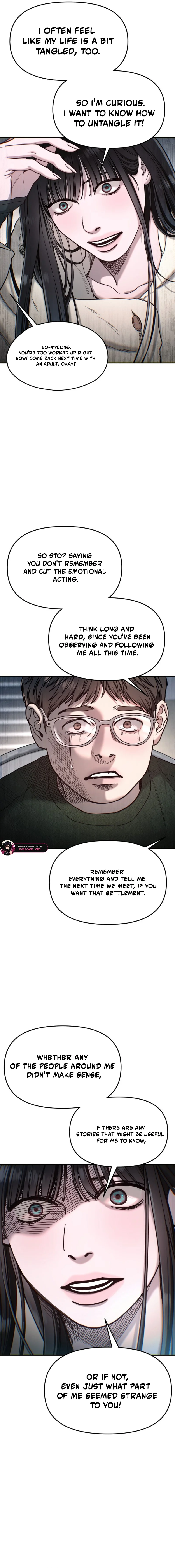 Read Look-Alike Daughter Manga Online