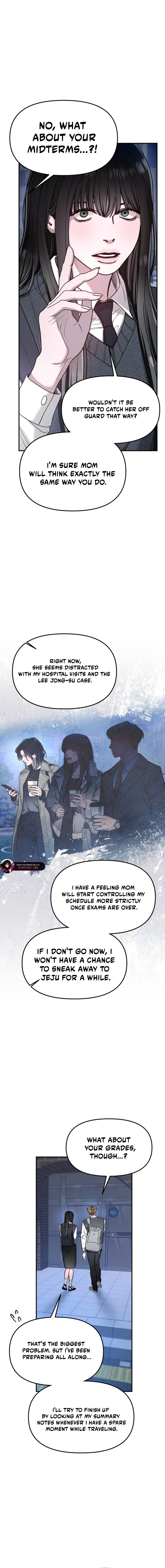 Read Look-Alike Daughter Manga Online