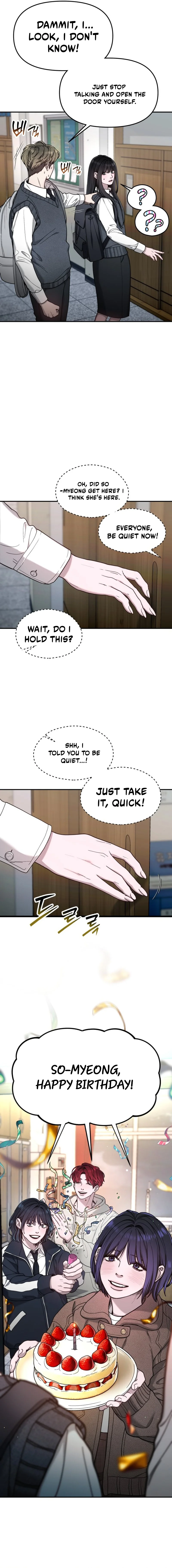 Read Look-Alike Daughter Manga Online