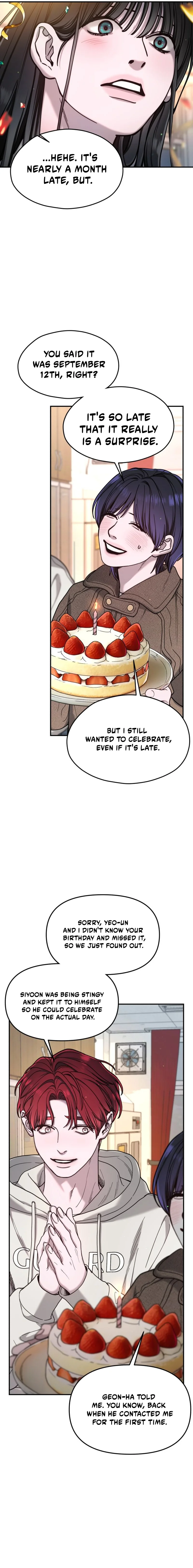 Read Look-Alike Daughter Manga Online