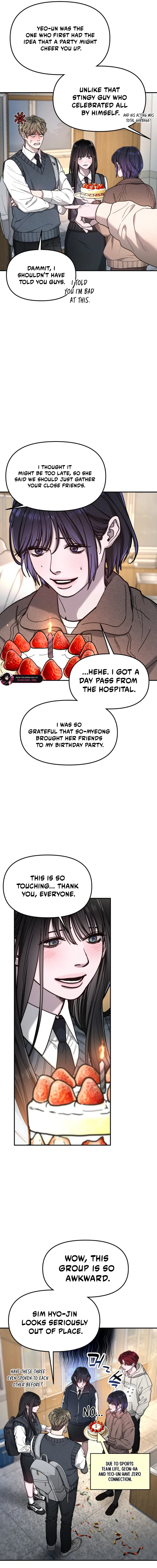 Read Look-Alike Daughter Manga Online