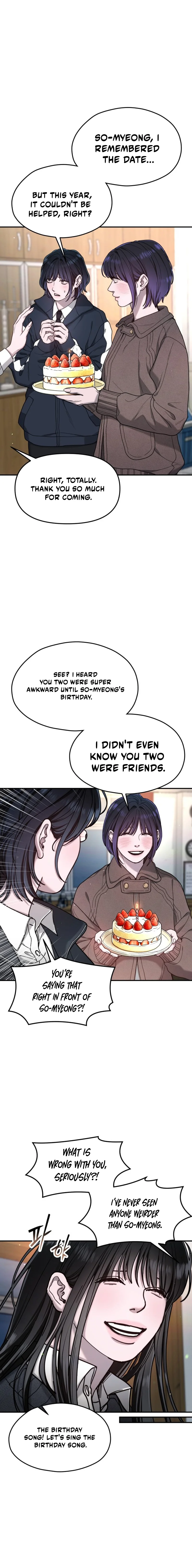 Read Look-Alike Daughter Manga Online