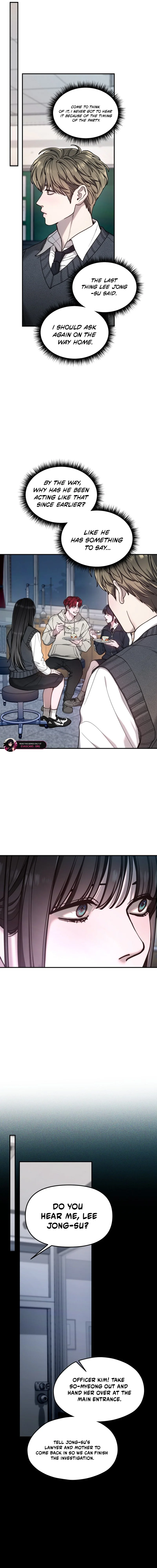 Read Look-Alike Daughter Manga Online
