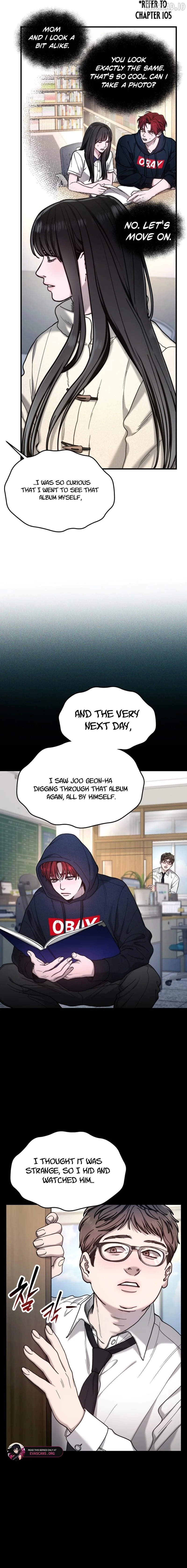 Read Look-Alike Daughter Manga Online