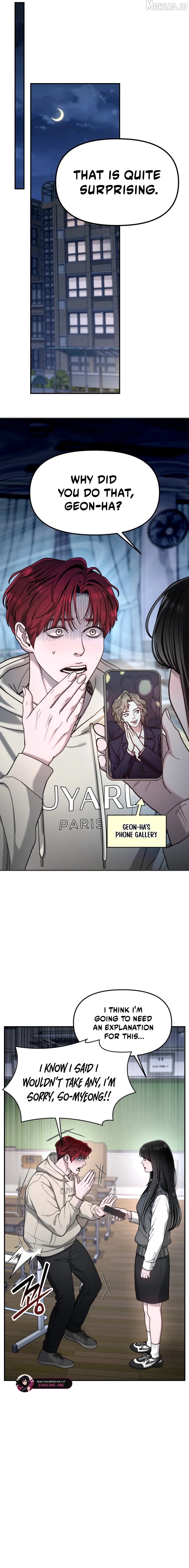 Read Look-Alike Daughter Manga Online