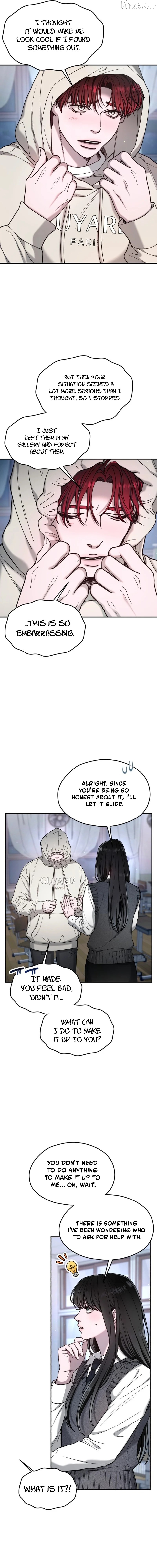 Read Look-Alike Daughter Manga Online