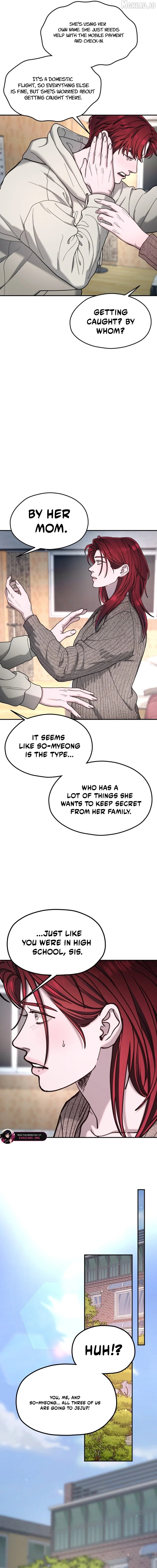 Read Look-Alike Daughter Manga Online