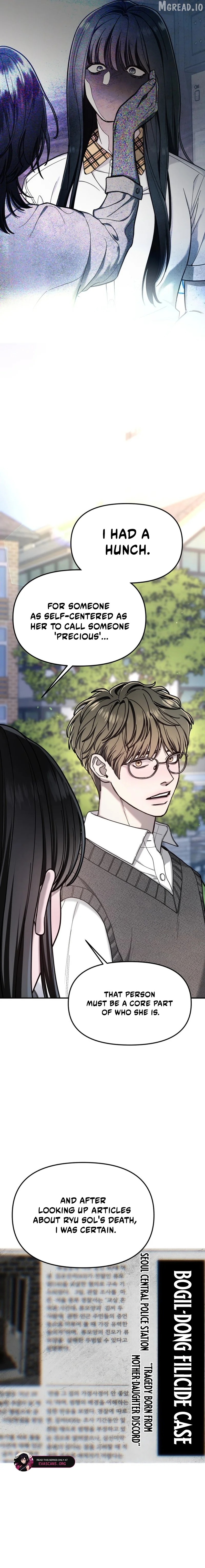 Read Look-Alike Daughter Manga Online