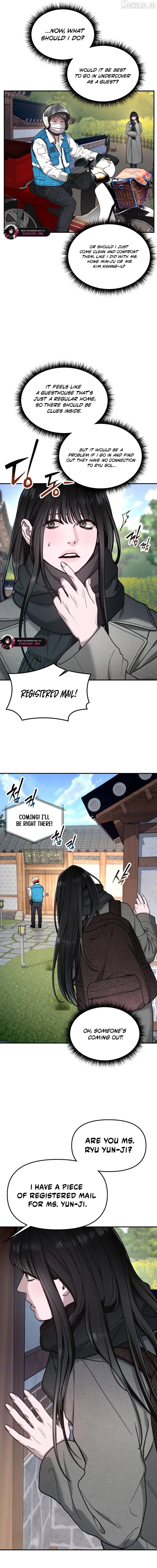 Read Look-Alike Daughter Manga Online