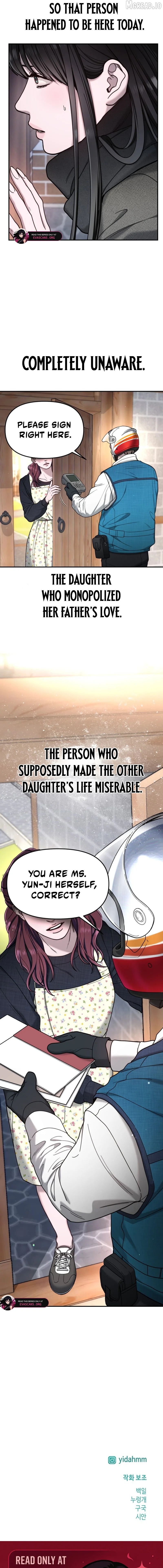 Read Look-Alike Daughter Manga Online