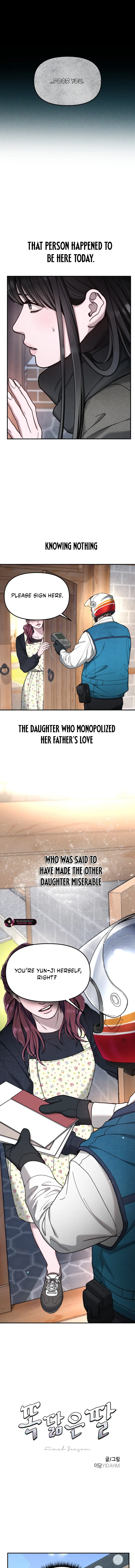 Read Look-Alike Daughter Manga Online