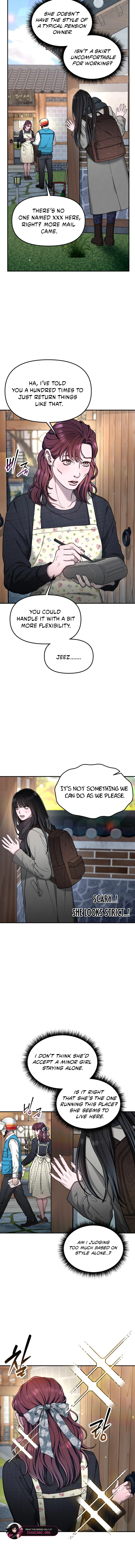 Read Look-Alike Daughter Manga Online