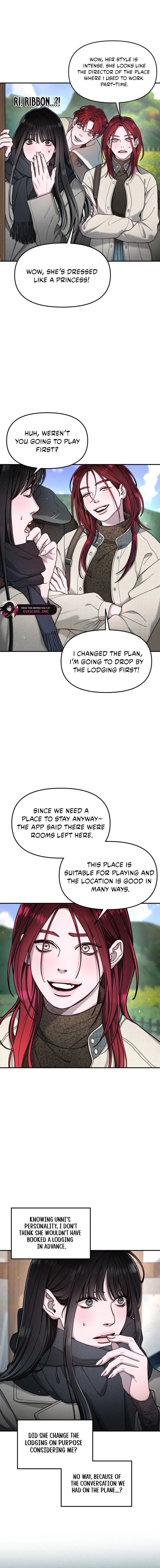 Read Look-Alike Daughter Manga Online