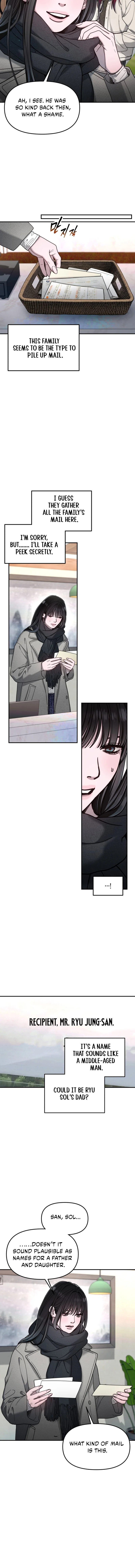 Read Look-Alike Daughter Manga Online