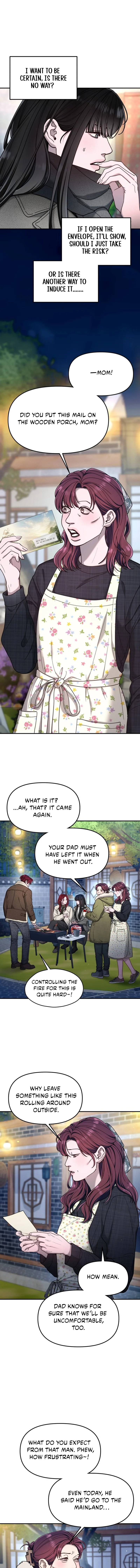 Read Look-Alike Daughter Manga Online