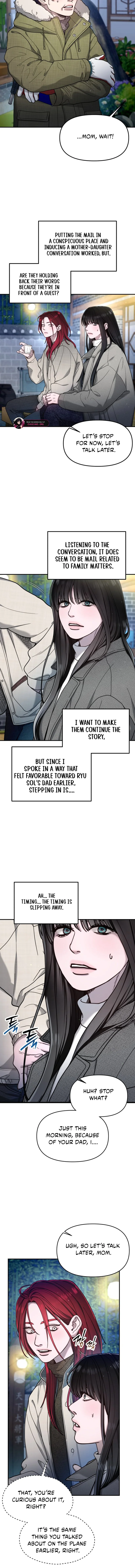 Read Look-Alike Daughter Manga Online