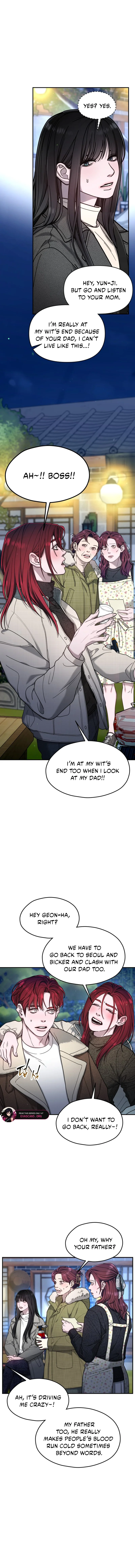 Read Look-Alike Daughter Manga Online