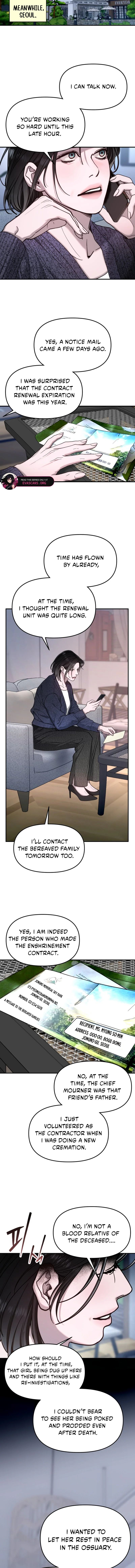 Read Look-Alike Daughter Manga Online