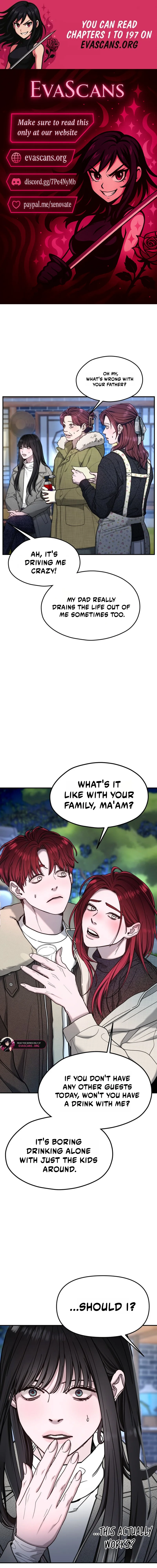 Read Look-Alike Daughter Manga Online