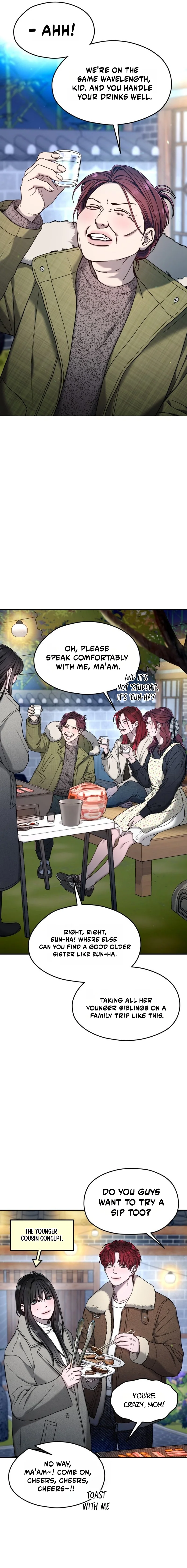 Read Look-Alike Daughter Manga Online