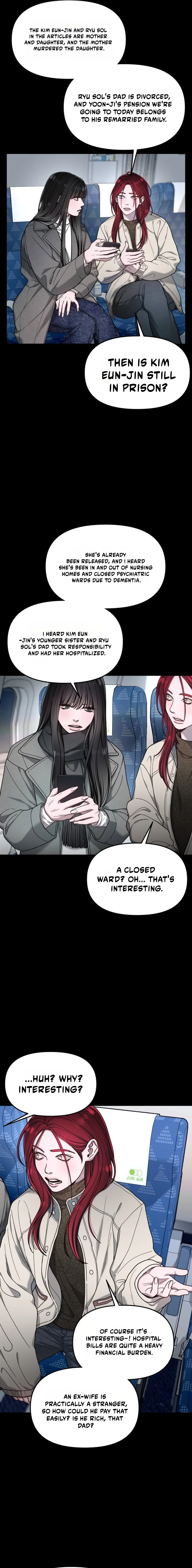 Read Look-Alike Daughter Manga Online