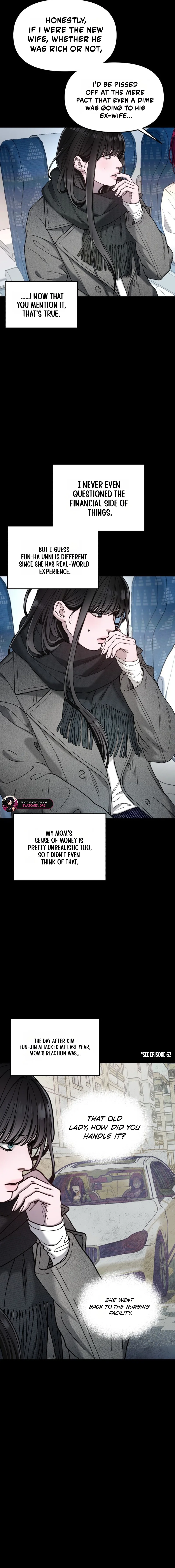 Read Look-Alike Daughter Manga Online