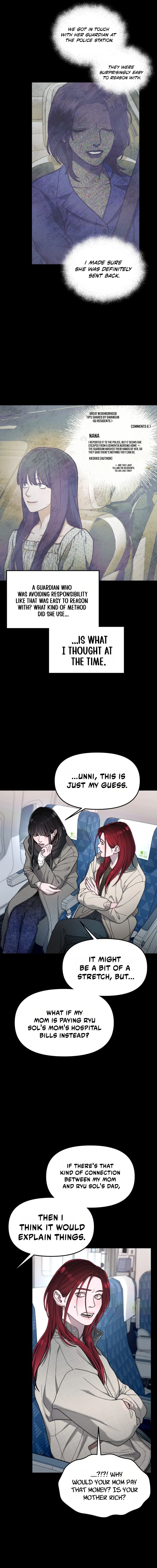 Read Look-Alike Daughter Manga Online