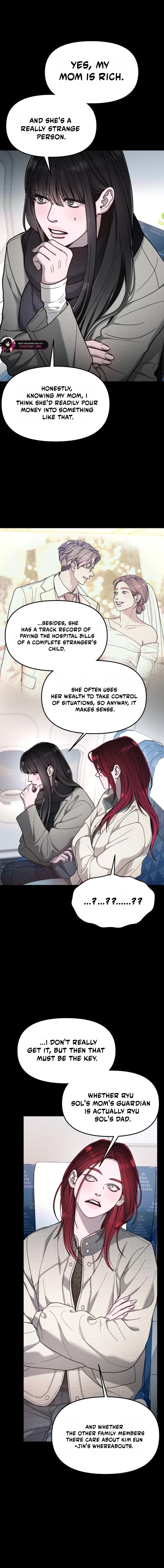 Read Look-Alike Daughter Manga Online
