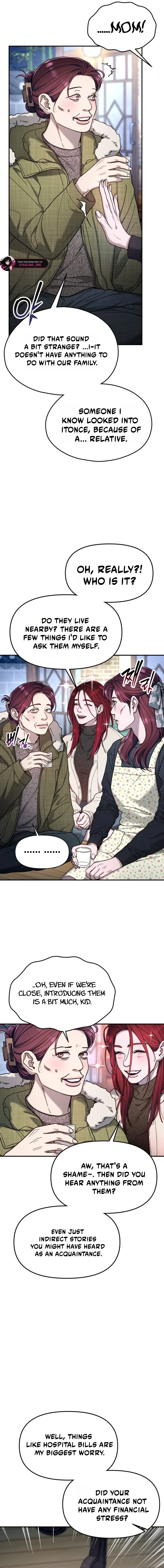 Read Look-Alike Daughter Manga Online