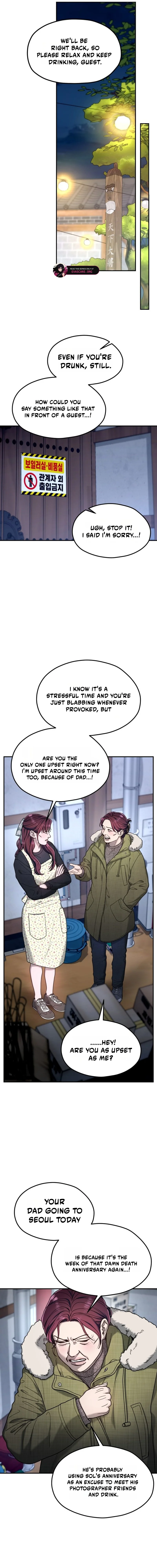 Read Look-Alike Daughter Manga Online