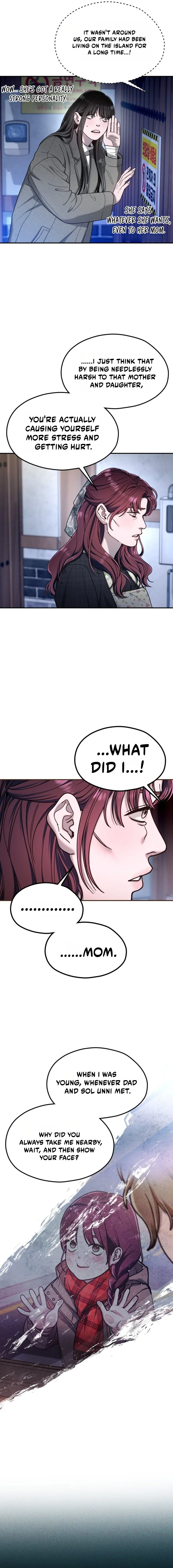 Read Look-Alike Daughter Manga Online