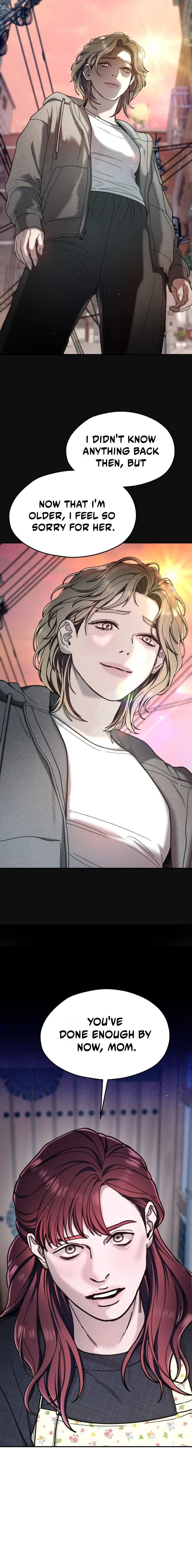 Read Look-Alike Daughter Manga Online