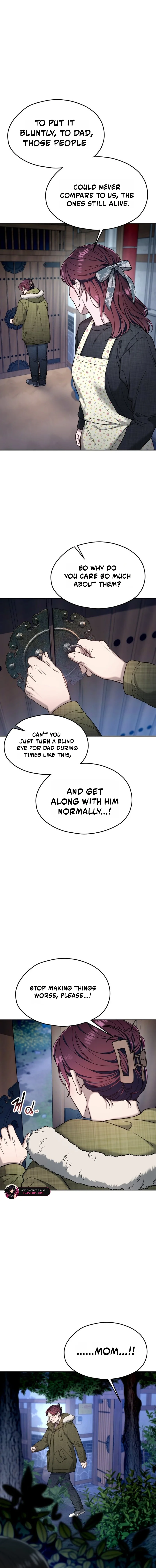 Read Look-Alike Daughter Manga Online