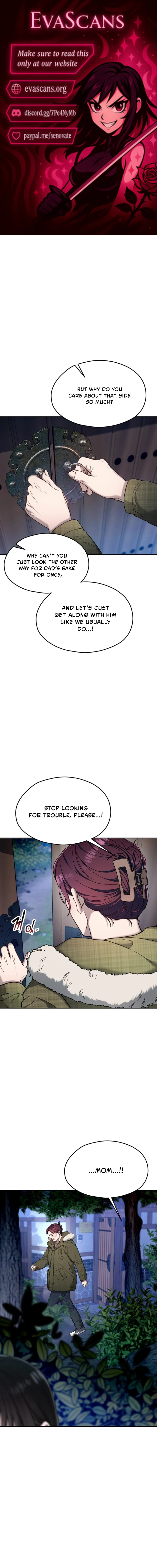 Read Look-Alike Daughter Manga Online