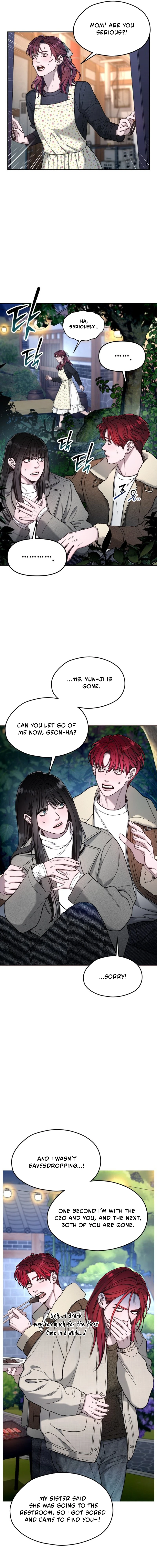 Read Look-Alike Daughter Manga Online