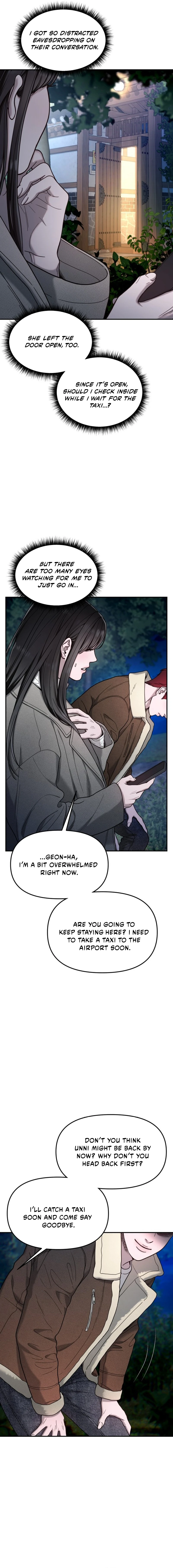 Read Look-Alike Daughter Manga Online
