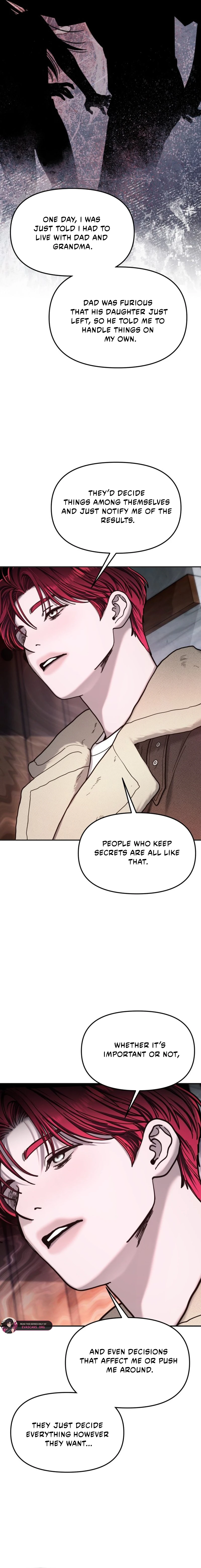 Read Look-Alike Daughter Manga Online