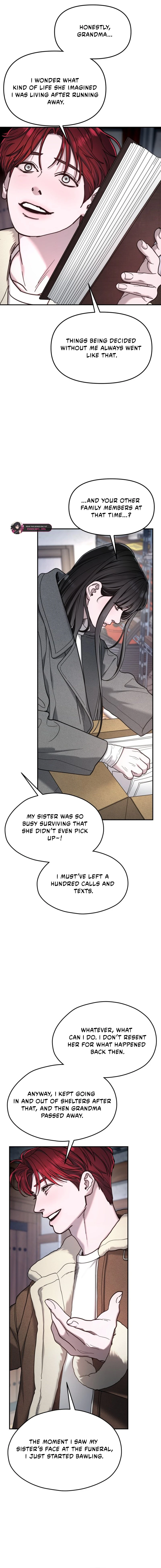 Read Look-Alike Daughter Manga Online